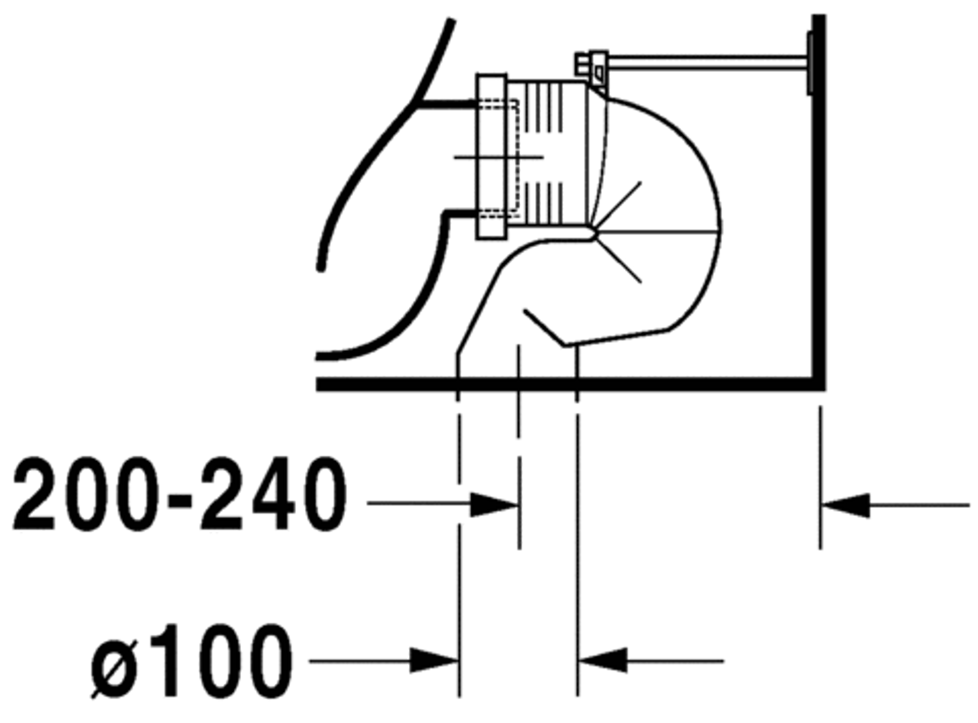 Slika od 2nd floor Toilet close-coupled