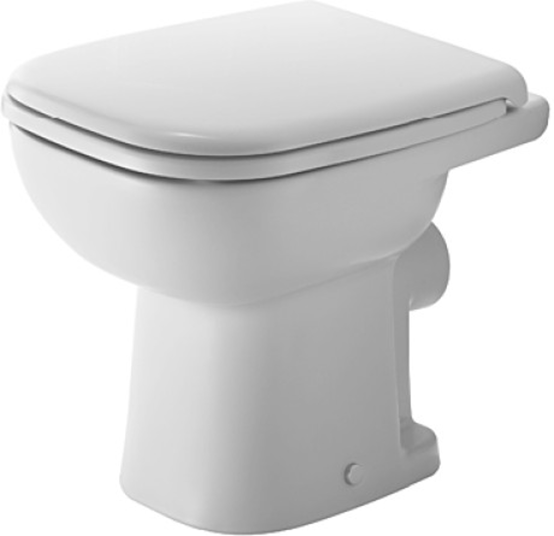 Slika od D-Code Toilet floor standing