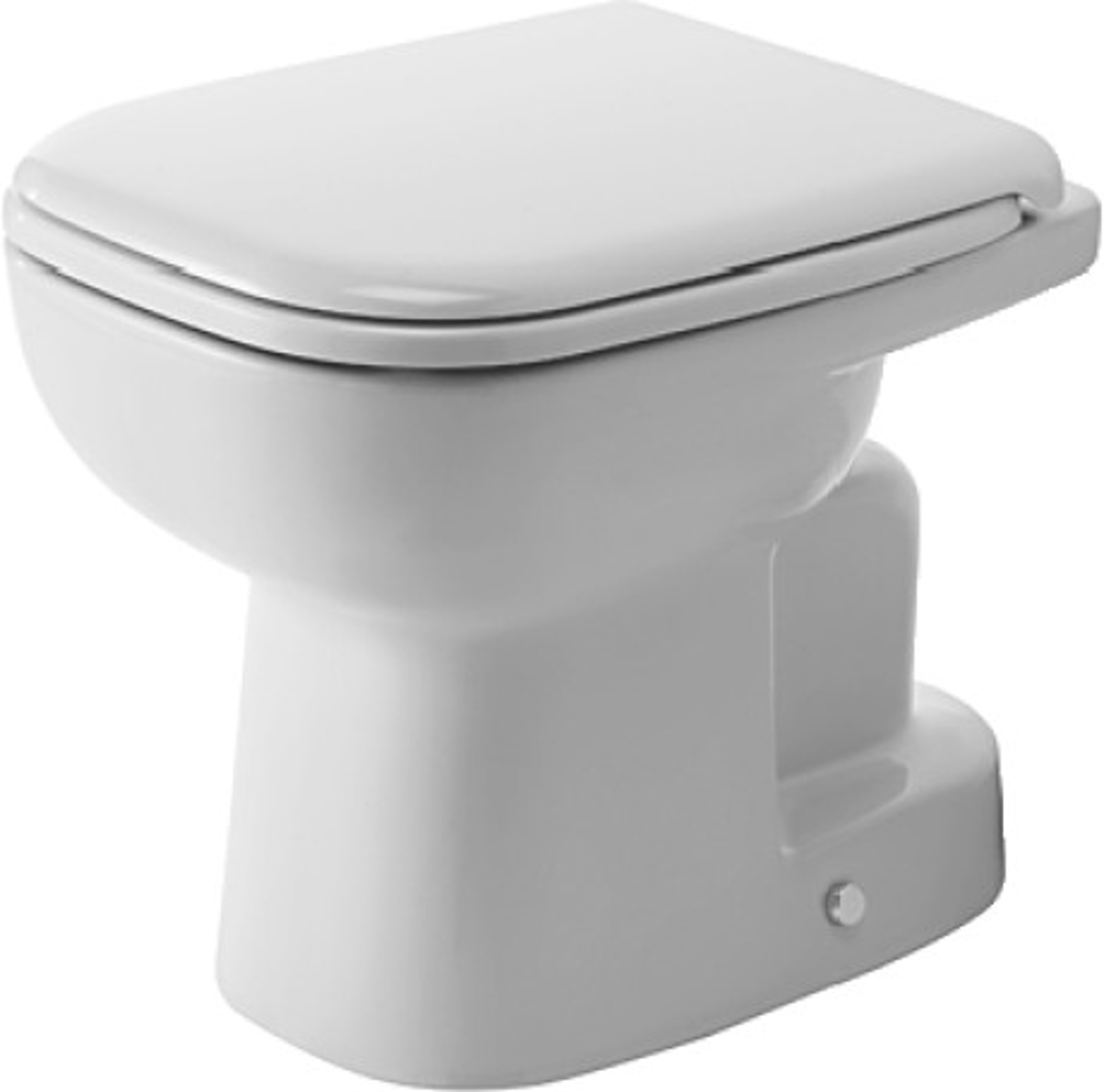Slika od D-Code Toilet floor standing
