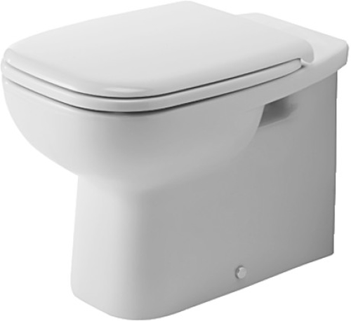 Slika od D-Code Toilet floor standing
