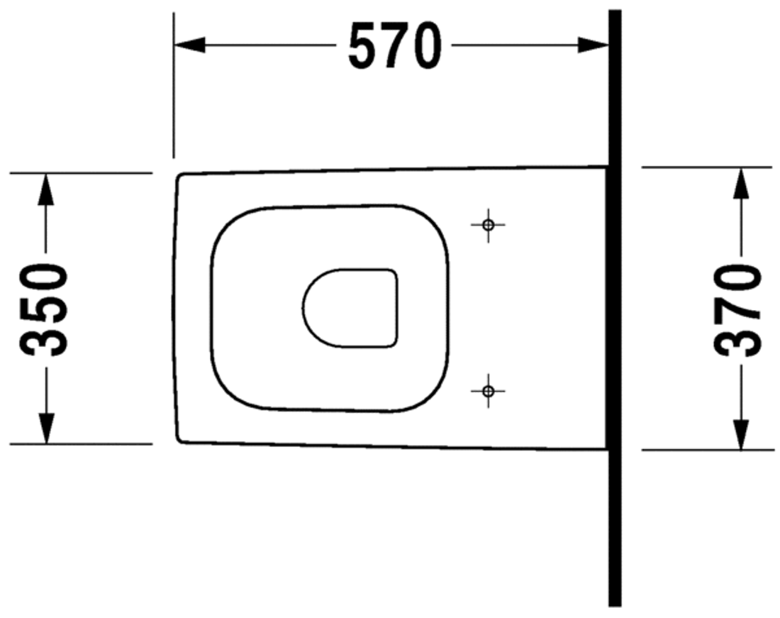 Slika od Vero Toilet floor standing