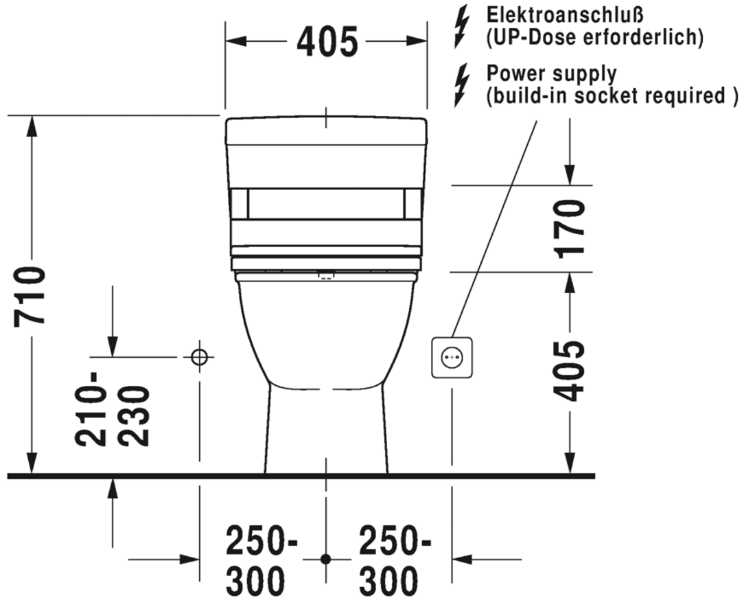 Slika od Darling New One-piece toilet