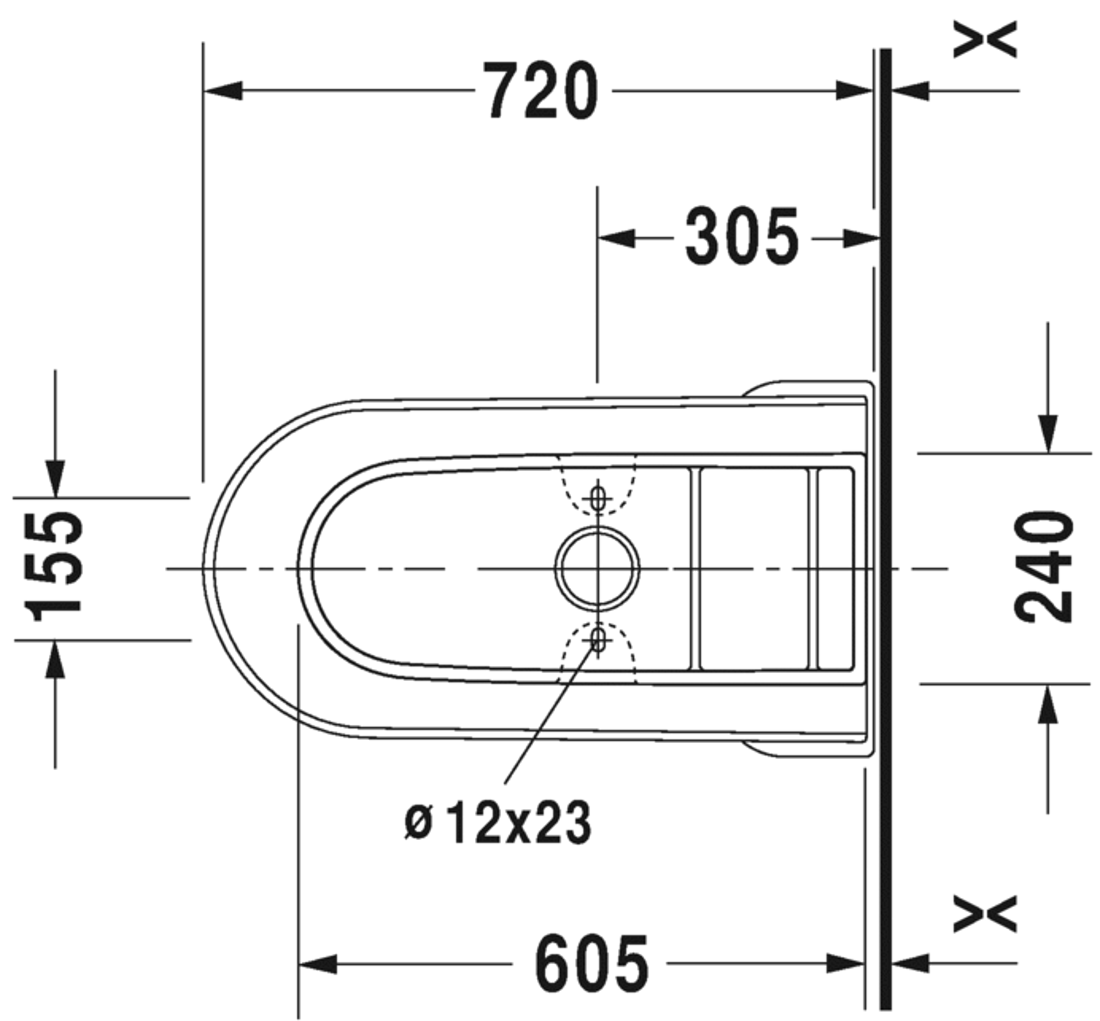 Slika od Darling New One-piece toilet