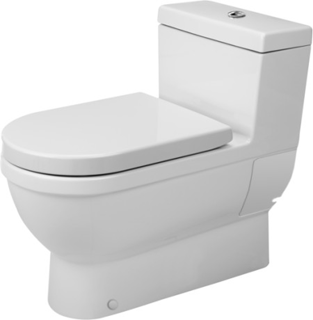 Slika od Starck 3 One-piece toilet