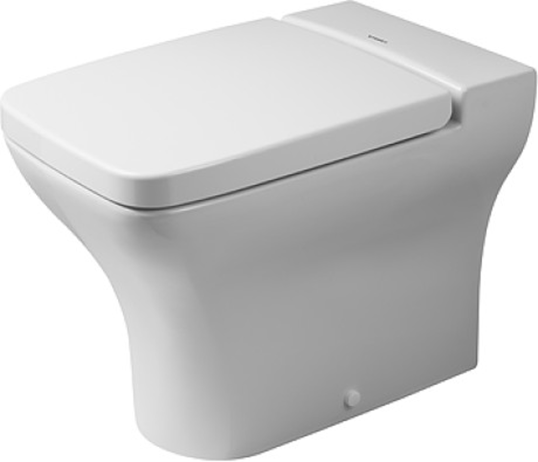 Slika od PuraVida Toilet floor standing
