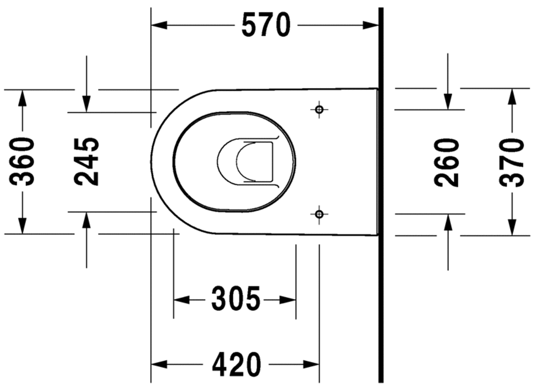 Slika od Darling New Toilet floor standing