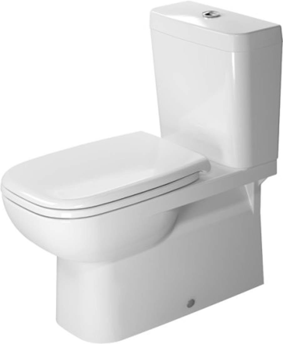 Slika od D-Code Toilet close-coupled