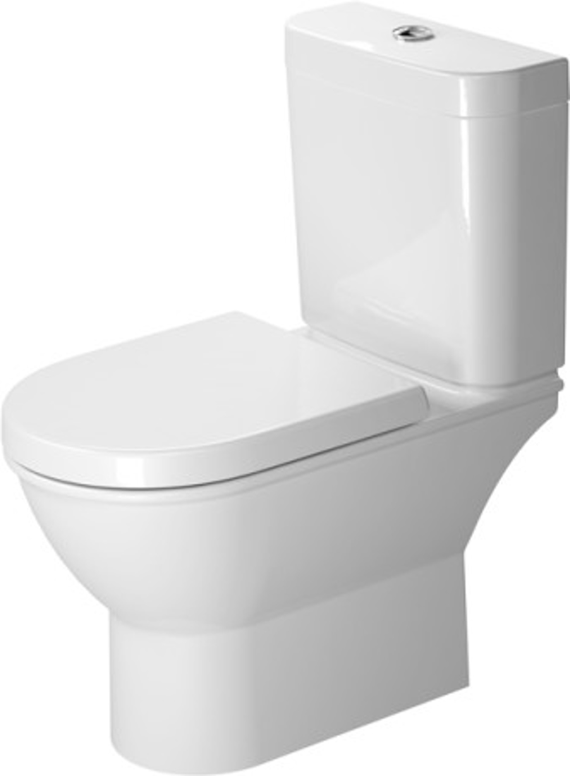 Slika od Darling New Toilet close-coupled