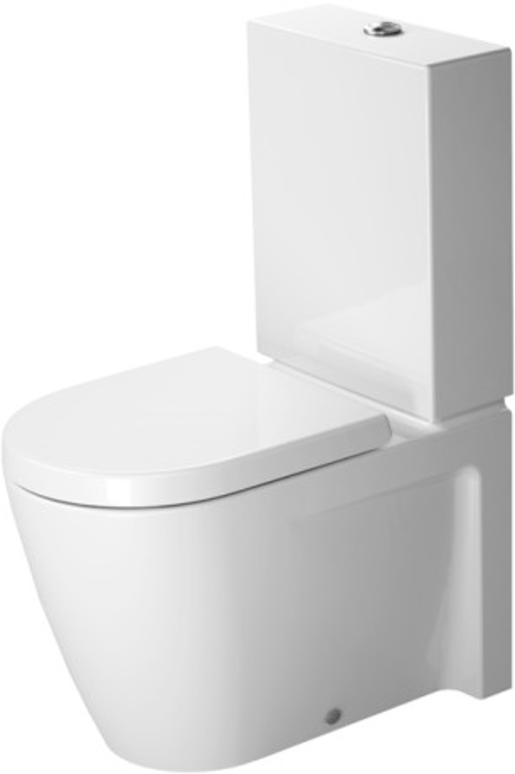 Slika od Starck 2 Toilet close-coupled