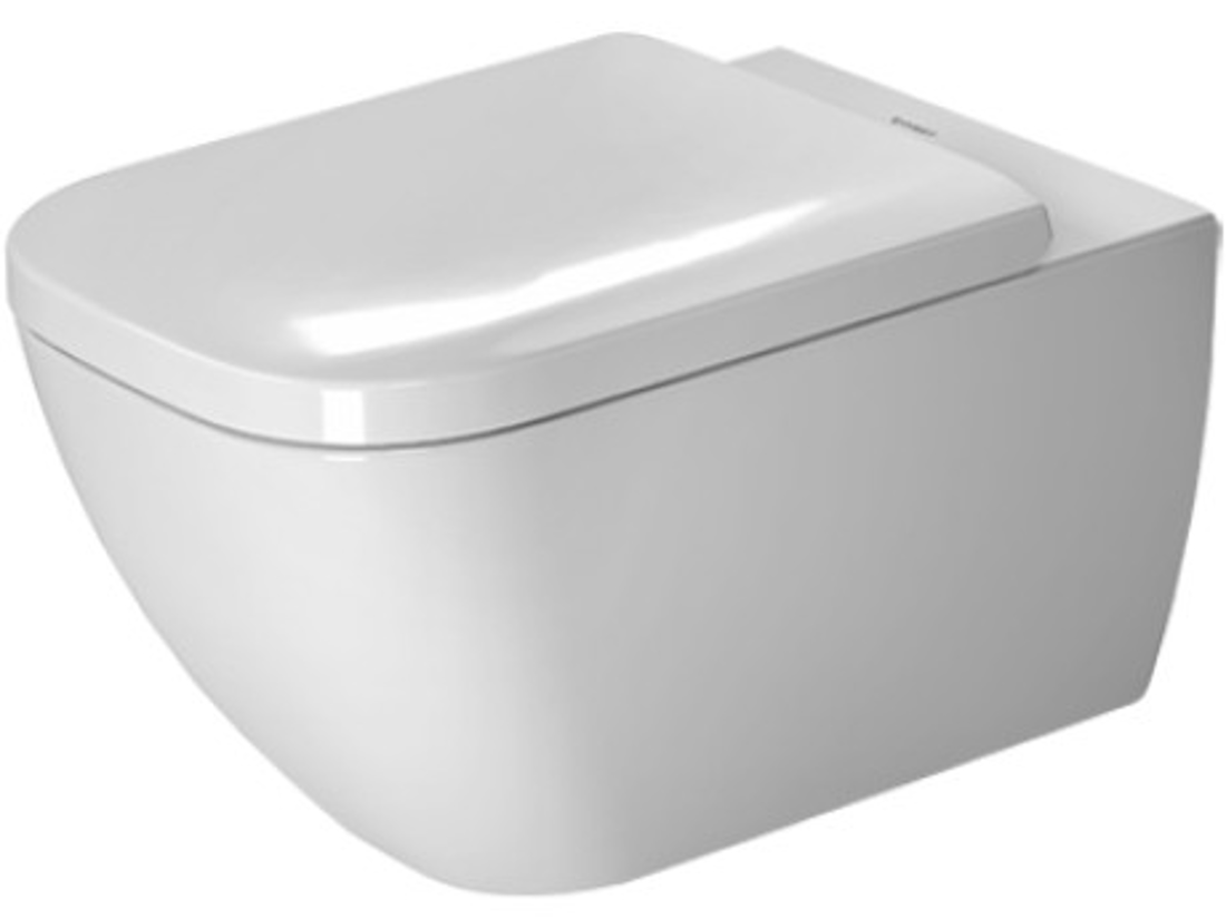 Slika od Happy D.2 Toilet wall mounted