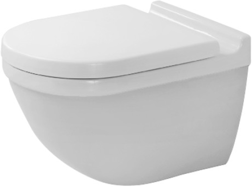 Slika od Starck 3 Toilet wall mounted