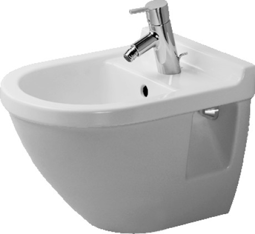 Slika od Starck 3 Bidet wall mounted Compact