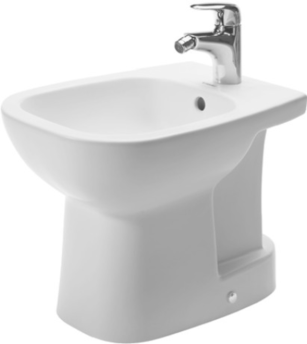 Slika od D-Code Bidet floor standing