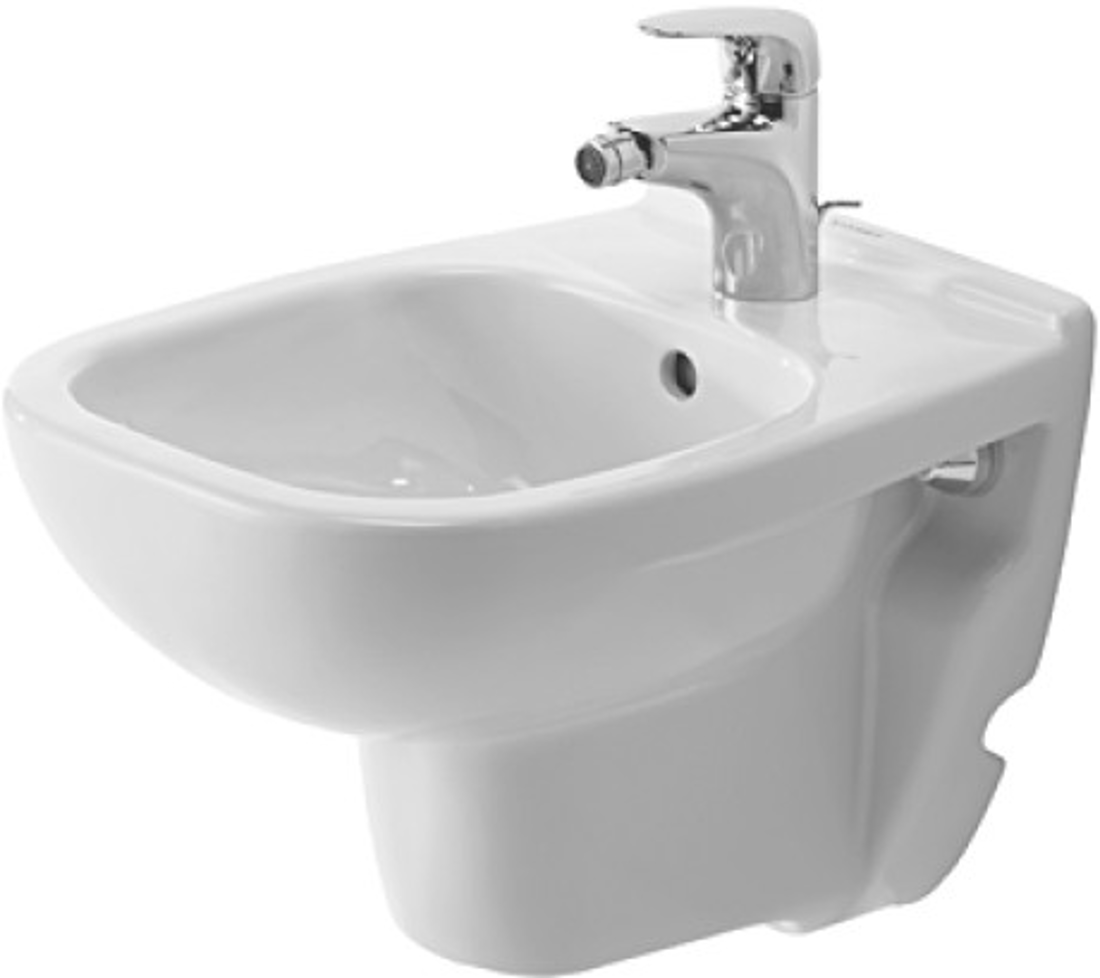 Slika od D-Code Bidet wall mounted Compact