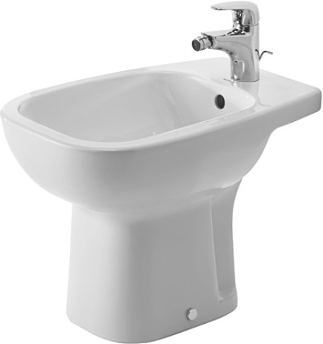 Slika od D-Code Bidet floor standing