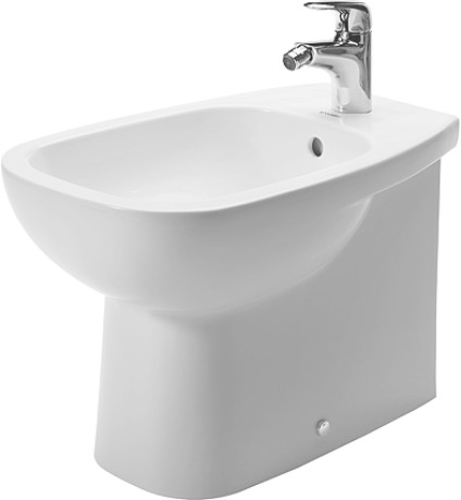 Slika od D-Code Bidet floor standing