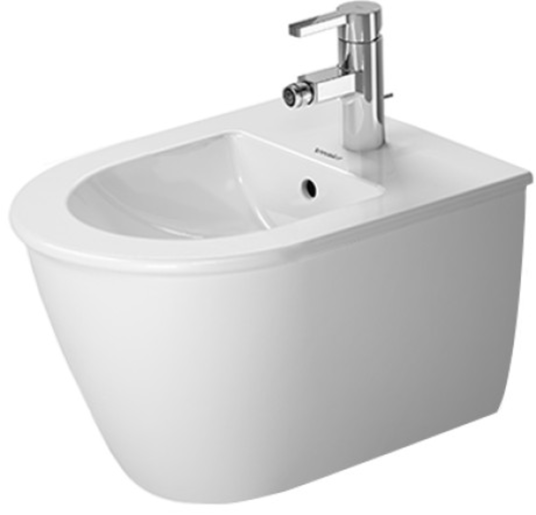 Slika od Darling New Bidet wall mounted Compact