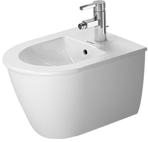 Slika od Darling New Bidet wall mounted Compact