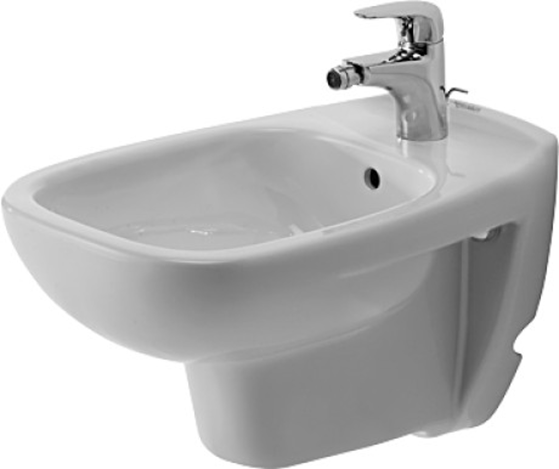 Slika od D-Code Bidet wall mounted