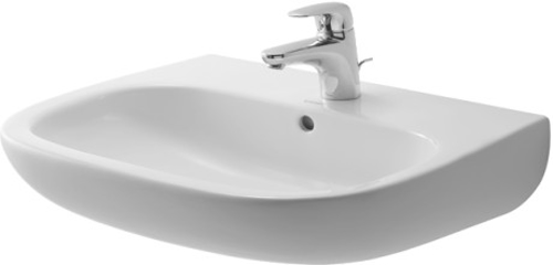 Slika od D-Code Washbasin 60