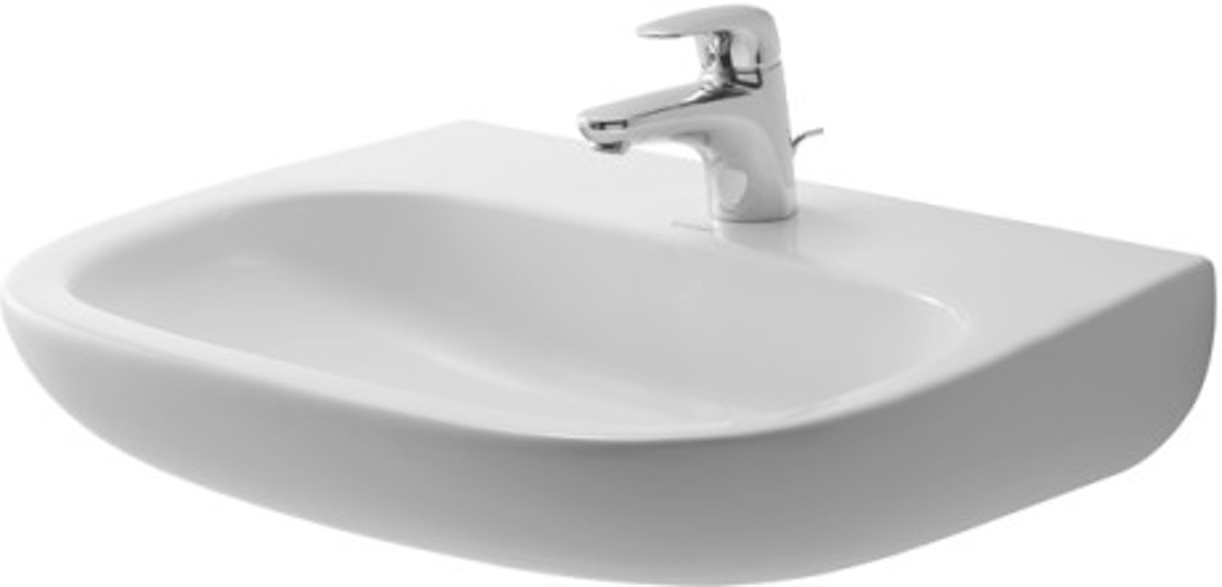 Slika od D-Code Washbasin Med 65