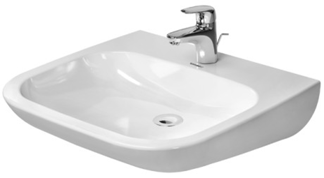 Slika od D-Code Washbasin Med 60