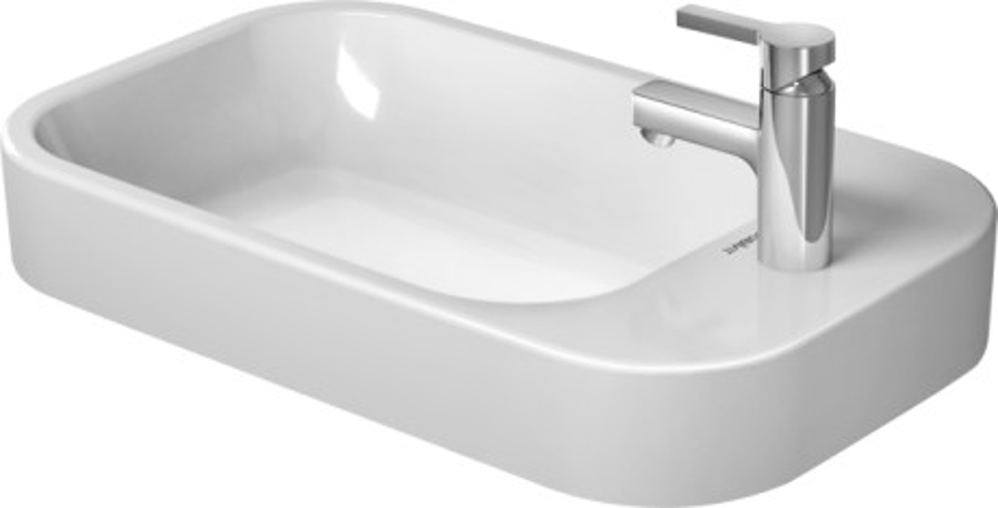 Slika od Happy D.2 Above counter basin 65