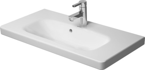 Slika od DuraStyle Washbasin, furniture washbasin compact 78.5