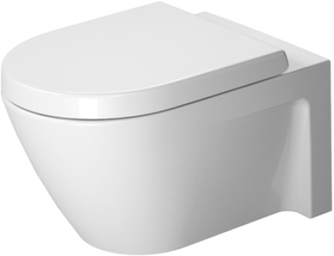 Slika od Starck 2 Toilet wall mounted