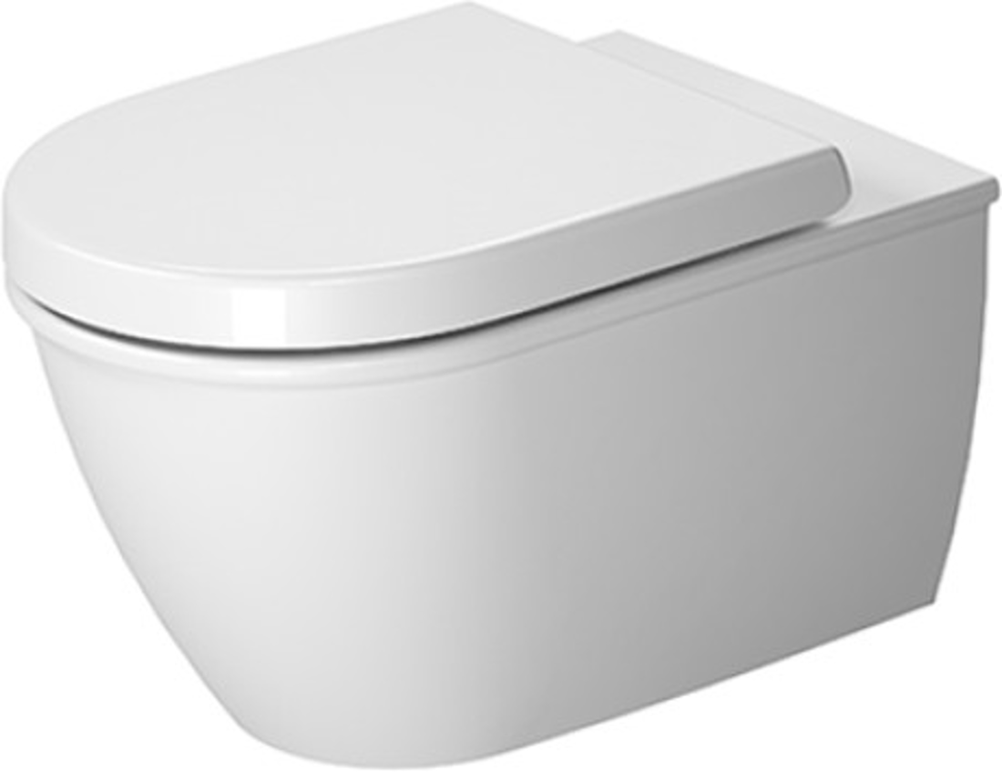 Slika od Darling New Toilet wall mounted Duravit Rimless®