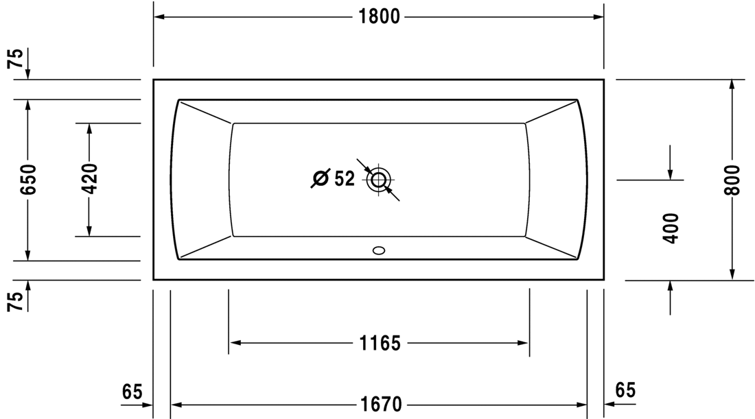 Slika od Daro Bathtub