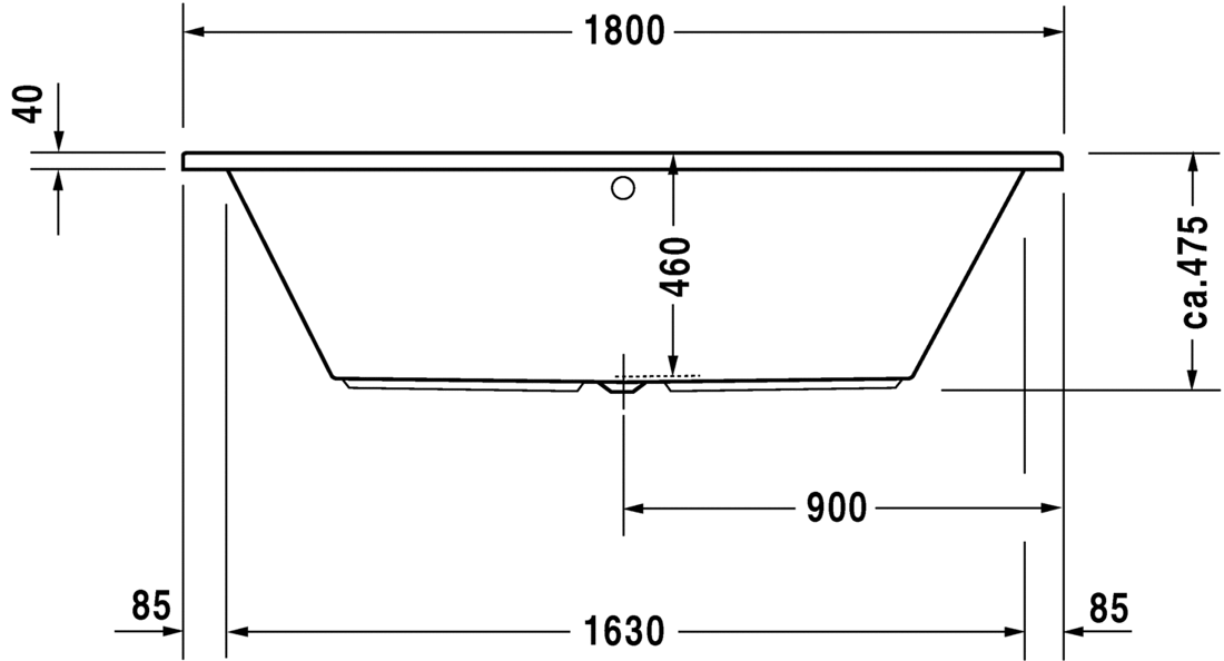Slika od Daro Bathtub