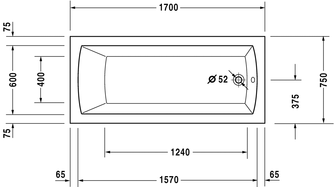 Slika od Daro Bathtub