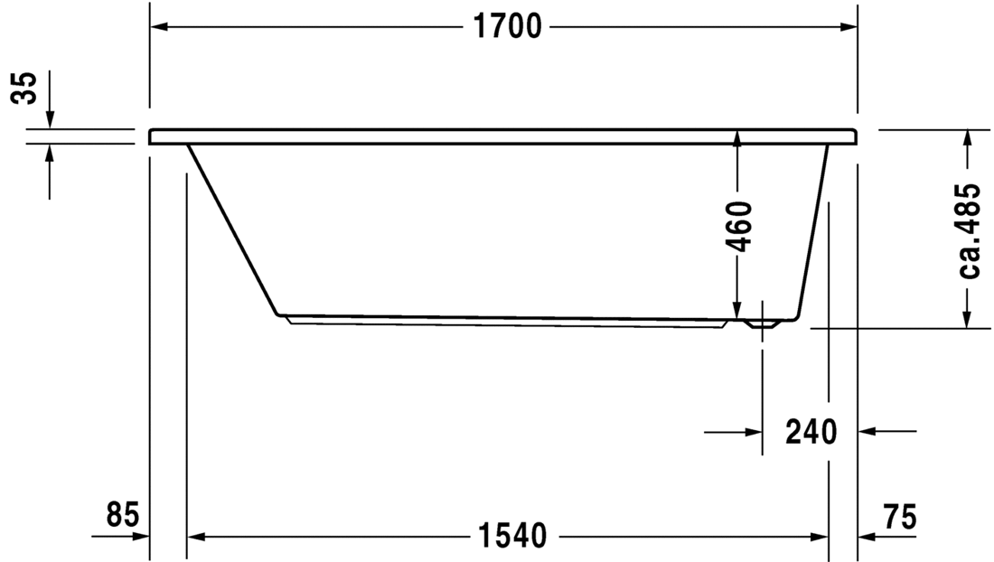 Slika od Daro Bathtub