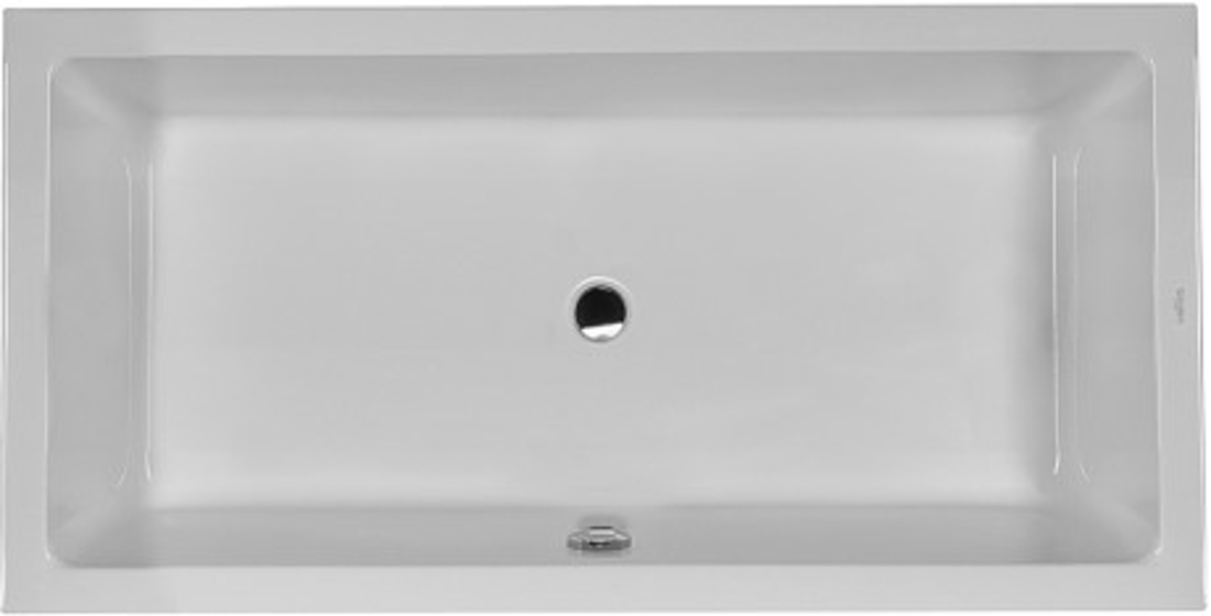 Slika od Starck tubs &amp; showers Bathtub