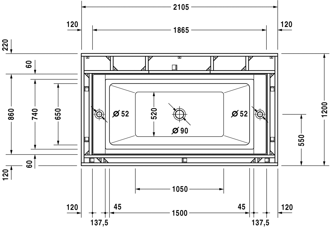 Slika od Sundeck Bathtub