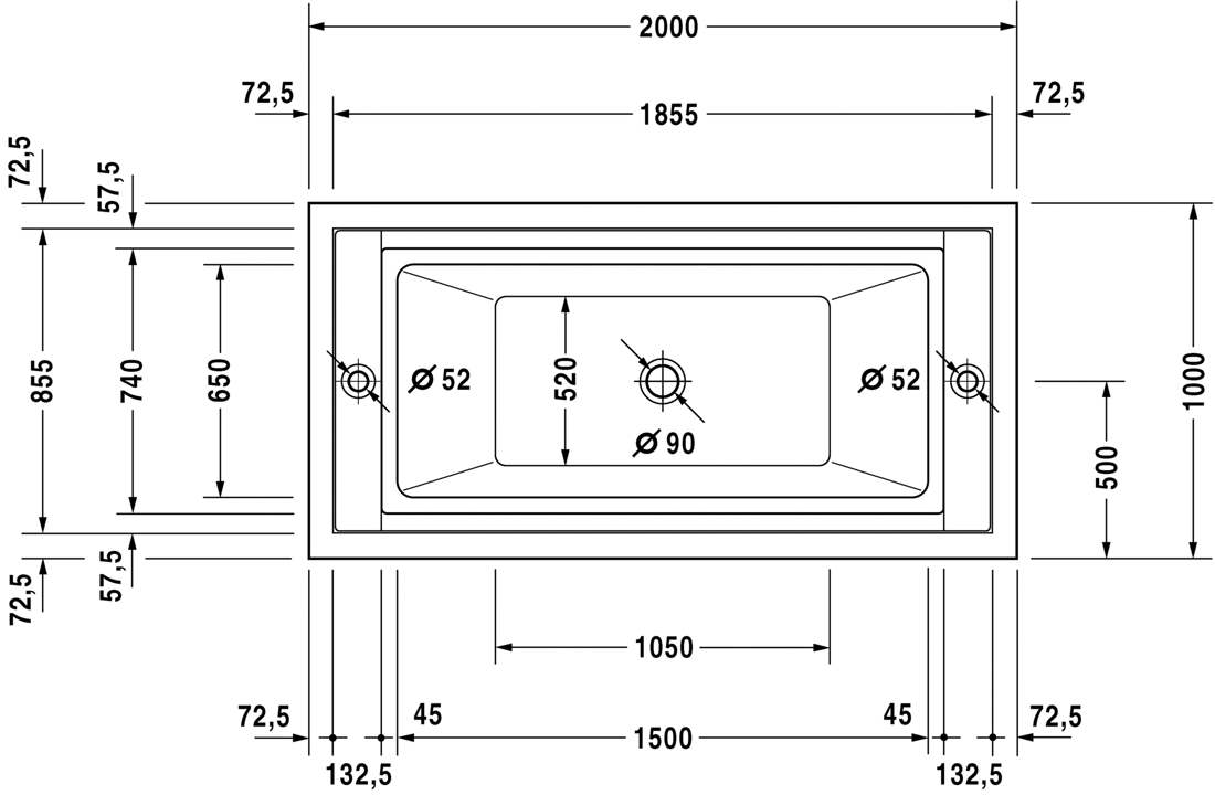 Slika od Sundeck Bathtub