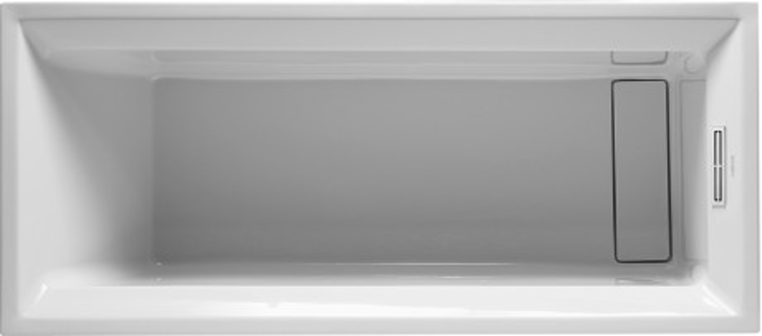 Slika od 2nd floor Bathtub with support frame