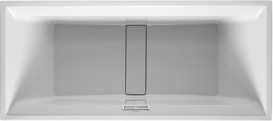 Slika od 2nd floor Bathtub with support frame