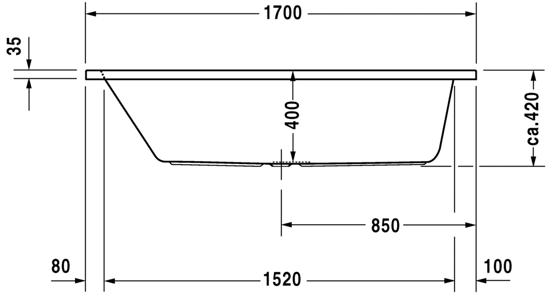Slika od D-Code Bathtub