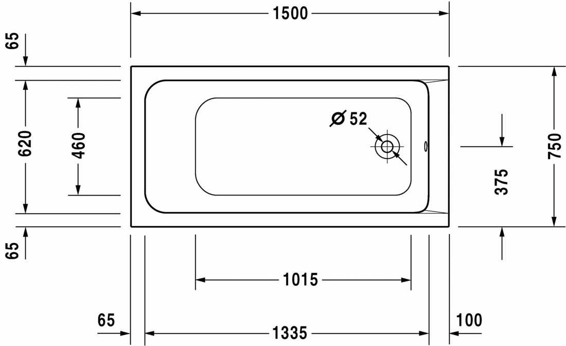 Slika od D-Code Bathtub