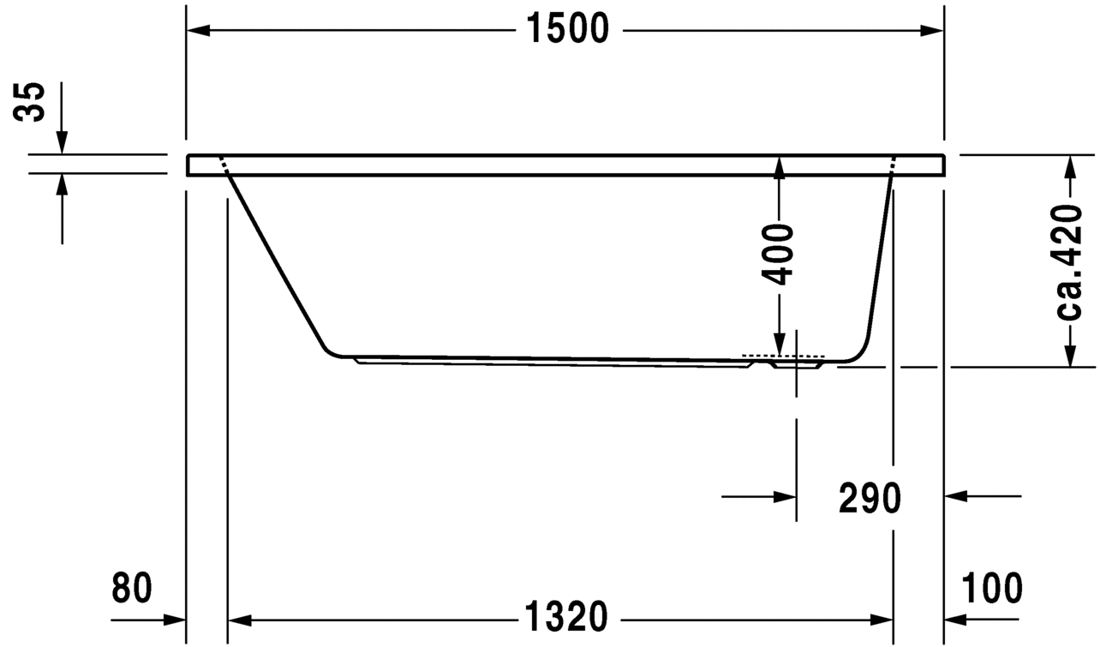 Slika od D-Code Bathtub
