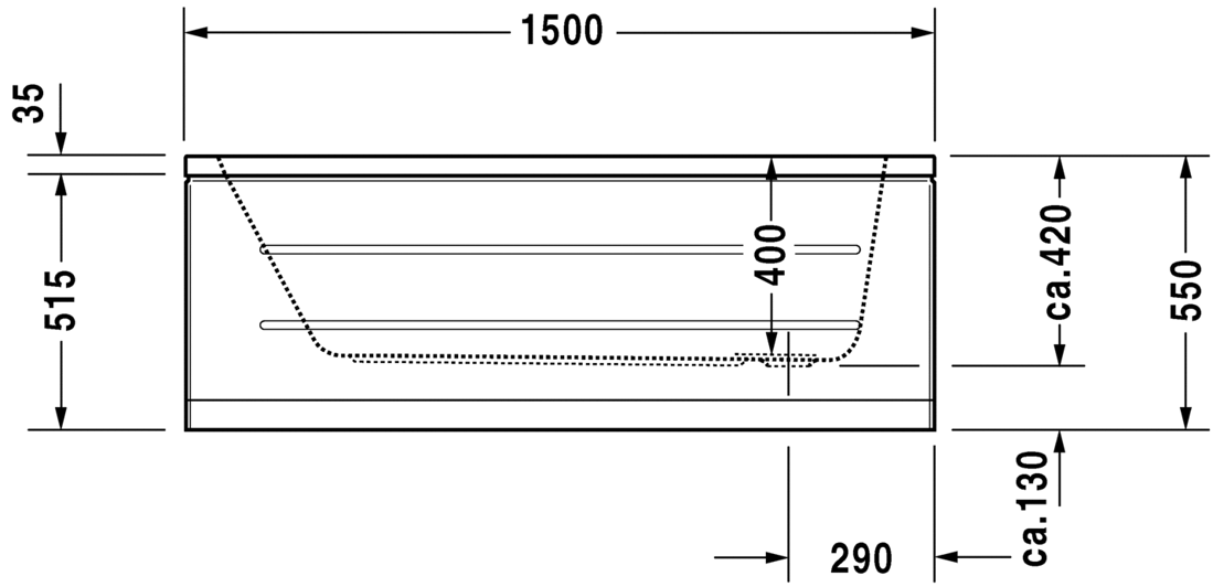 Slika od D-Code Bathtub