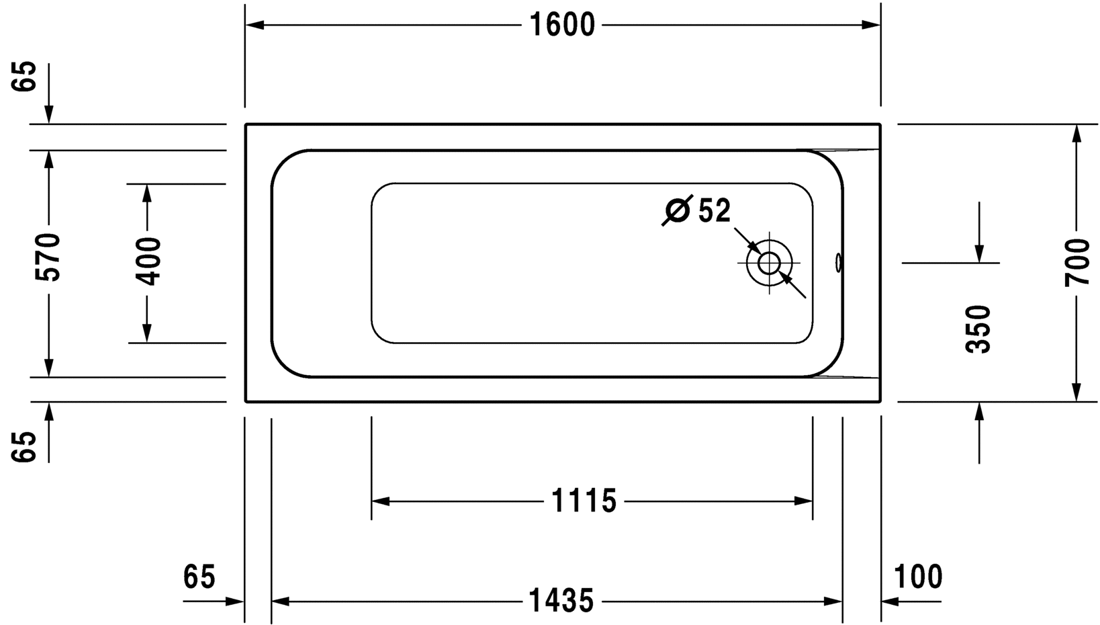 Slika od D-Code Bathtub