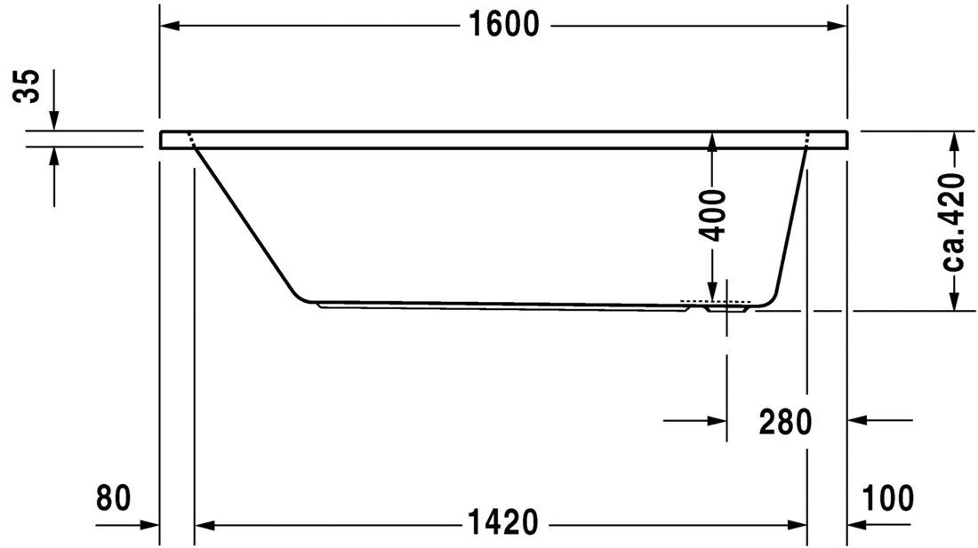 Slika od D-Code Bathtub