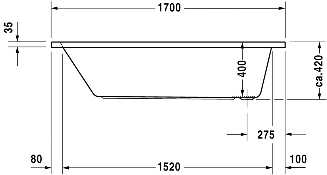 Slika od D-Code Bathtub