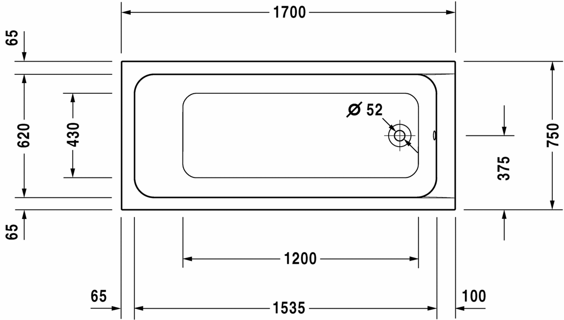Slika od D-Code Bathtub