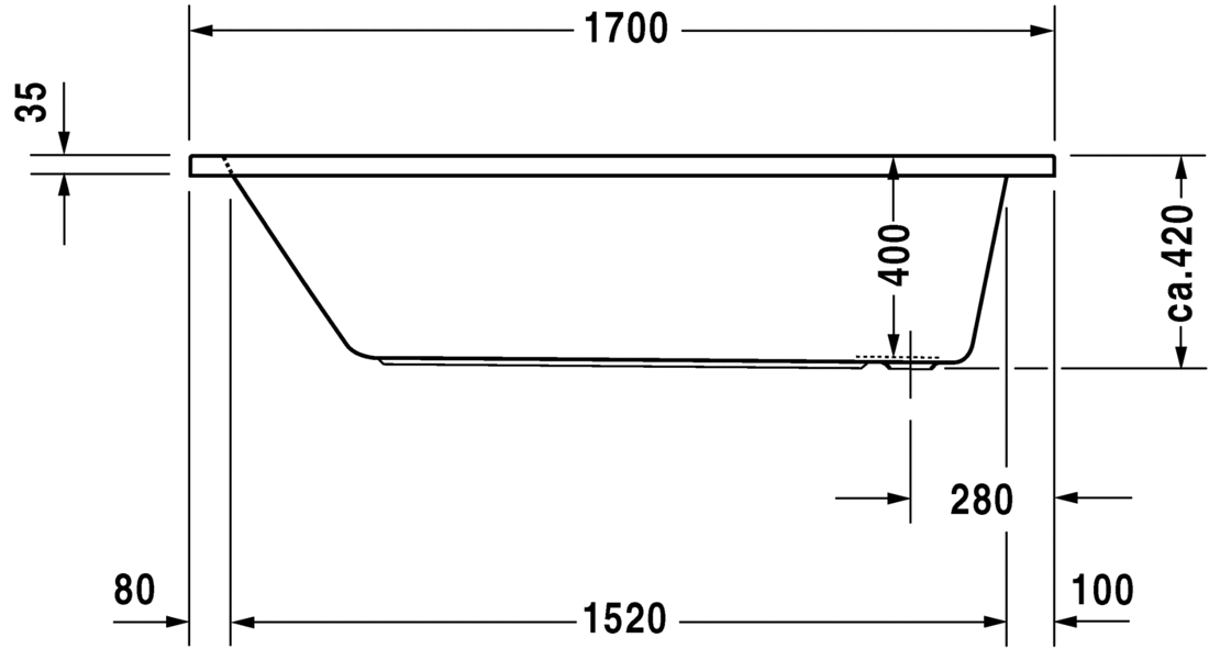 Slika od D-Code Bathtub