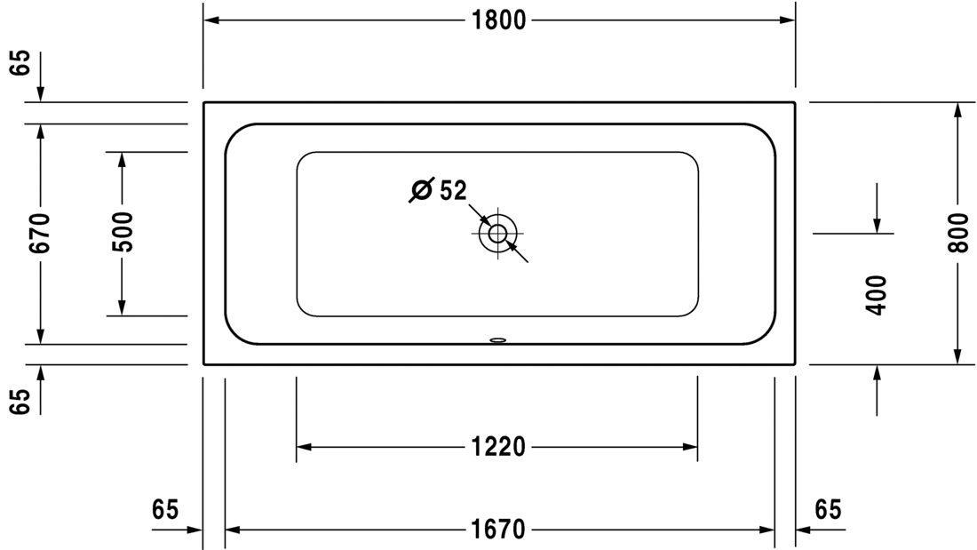 Slika od D-Code Bathtub