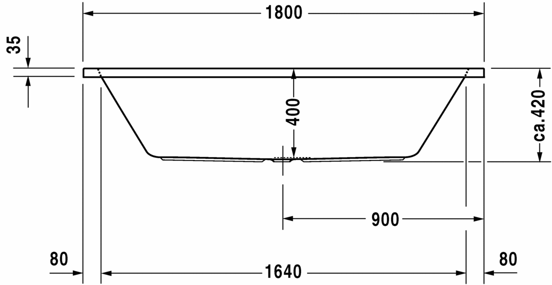 Slika od D-Code Bathtub